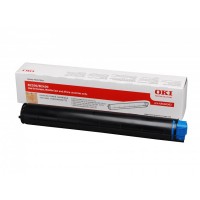 OKI 43640302 toner czarny, oryginalny 43640302 035938