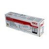 OKI 43865708 toner czarny, oryginalny
