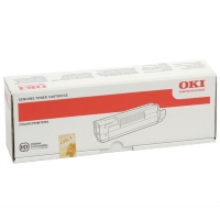 OKI 43865724 toner czarny, oryginalny 43865724 035986