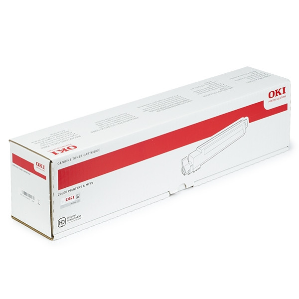 OKI 44036024 toner czarny, oryginalny 44036024 042534 - 1