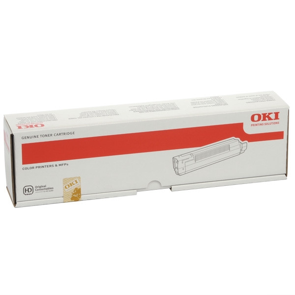 OKI 44059105 toner żółty, oryginalny 44059105 036030 - 1