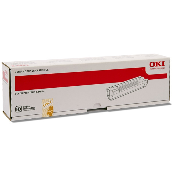 OKI 44059107 toner niebieski, oryginalny 44059107 036026 - 1