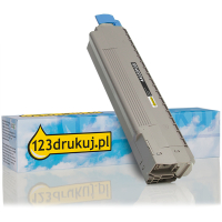 OKI 44059108 toner czarny, wersja 123drukuj