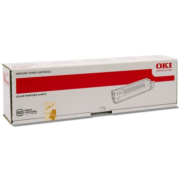 OKI 44059167 toner niebieski, oryginalny 44059167 042586 - 1