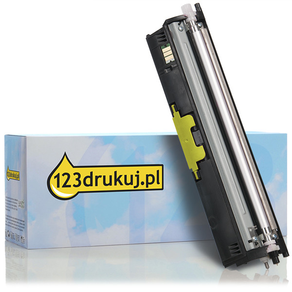 OKI 44250721 toner żółty, zwiększona pojemność, wersja 123drukuj 44250721C 042513 - 1