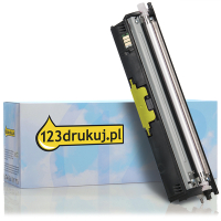 OKI 44250721 toner żółty, zwiększona pojemność, wersja 123drukuj 44250721C 042513