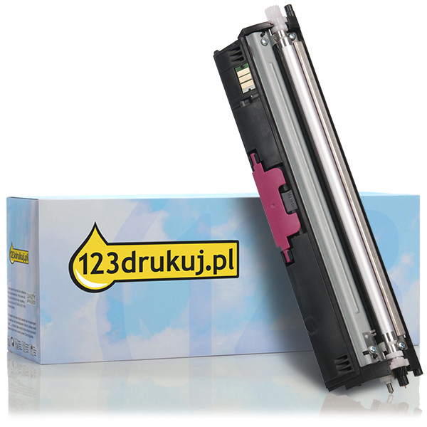 OKI 44250722 toner czerwony, zwiększona pojemność, wersja 123drukuj 44250722C 042515 - 1