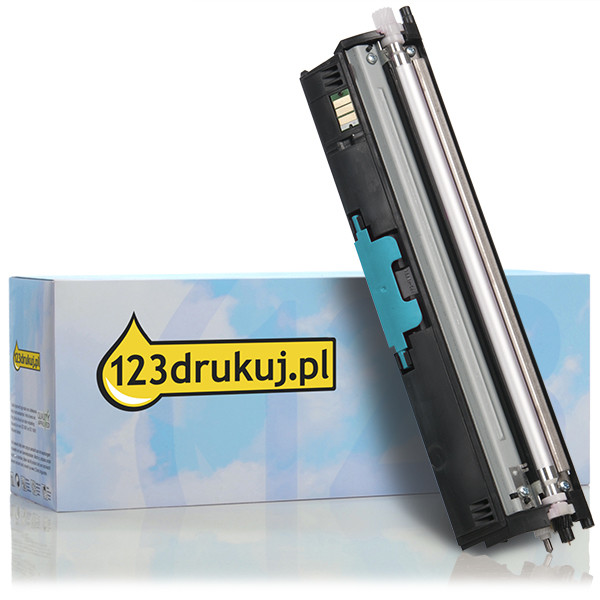 OKI 44250723 toner niebieski, zwiększona pojemność, wersja 123drukuj 44250723C 042517 - 1