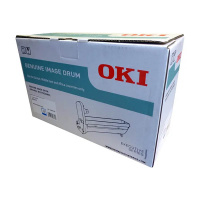 OKI 44318618 toner czerwony, oryginalny 042954