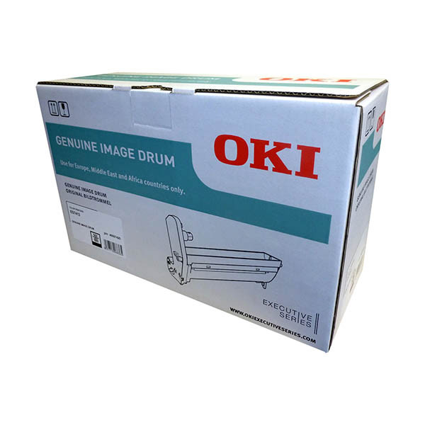 OKI 44318620 toner czarny, oryginalny 042950 - 1