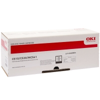 OKI 44469804 toner czarny, zwiększona pojemność, oryginalny 44469804 042542