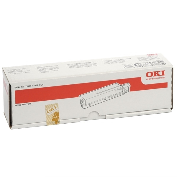 OKI 44574802 toner czarny, zwiększona pojemność, oryginalny 44574802 042648 - 1