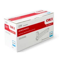 OKI 44844471 bęben / drum niebieski, oryginalny 44844471 042724