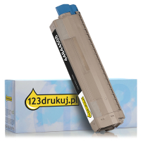 OKI 44844508 toner czarny, wersja 123drukuj