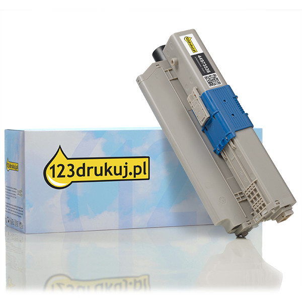 OKI 44973536 toner czarny, wersja 123drukuj 44973536C 042611 - 1