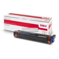 OKI 45103719 bęben / drum żółty, oryginalny 042878