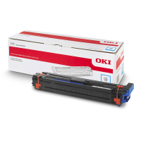 OKI 45103721 bęben / drum niebieski, oryginalny 042874