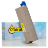 OKI 45396201 toner żółty, zwiększona pojemność, wersja 123drukuj 036141 - 1