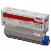 OKI 45396204 toner czarny, zwiększona pojemność, oryginalny 036134 - 1
