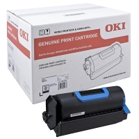 OKI 45439002 toner czarny, zwiększona pojemność, oryginalny 45439002 036144