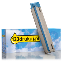 OKI 45536415 toner niebieski, wersja 123drukuj 45536415C 042669