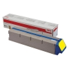 OKI 45536505 toner żółty, zwiększona pojemność, oryginalny 042680 - 1