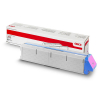 OKI 45536554 toner czerwony, oryginalny 042868 - 1