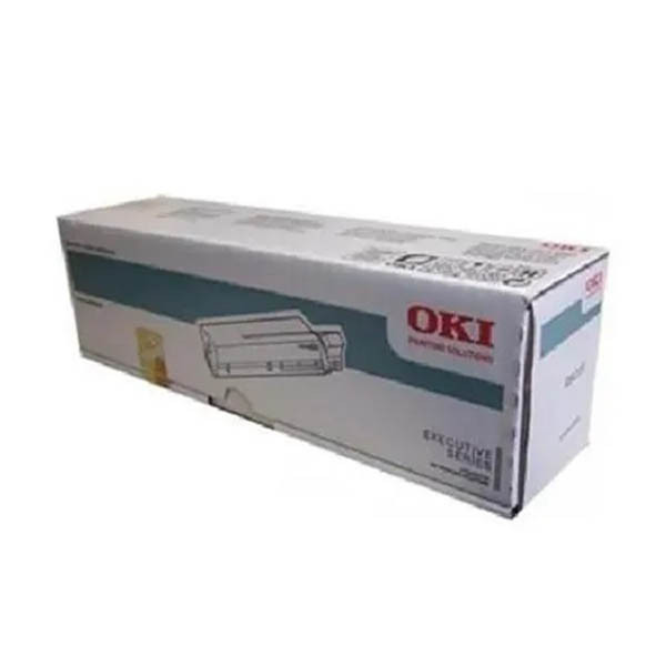 OKI 45807116 toner czarny, oryginalny 426631 - 1