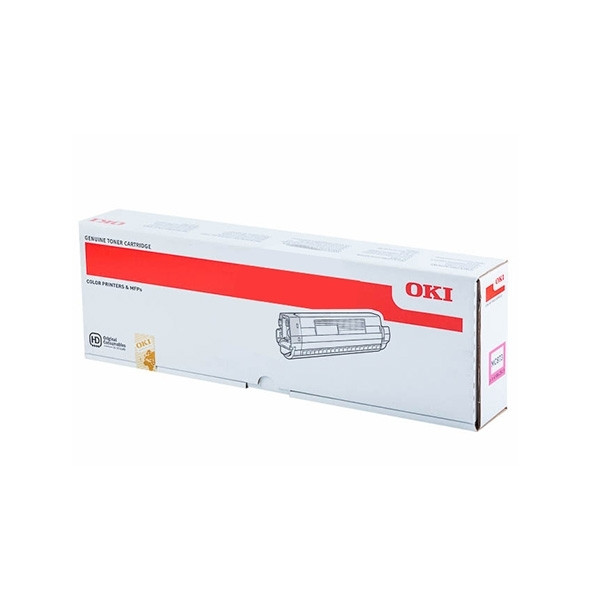 OKI 45862815 toner czerwony, zwiększona pojemność, oryginalny 45862815 042718 - 1