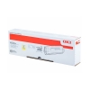 OKI 45862837 toner żółty, oryginalny