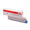 OKI 46471116 toner czarny, oryginalny