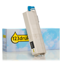 OKI 46490404 toner czarny, wersja 123drukuj