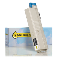 OKI 46490608 toner czarny, wersja 123drukuj