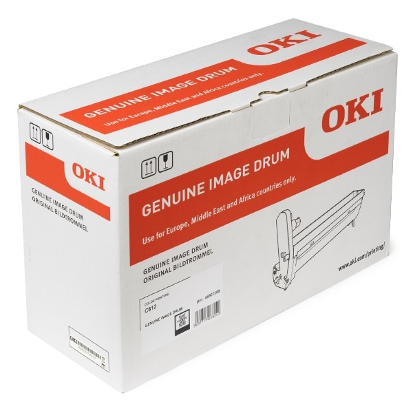 OKI 46507308 bęben światłoczuły / drum czarny, oryginalny 906760 - 1