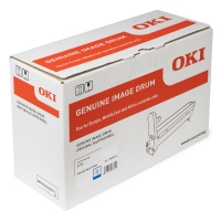 OKI 46507415 bęben światłoczyły / drum niebieski, oryginalny 46507415 036226