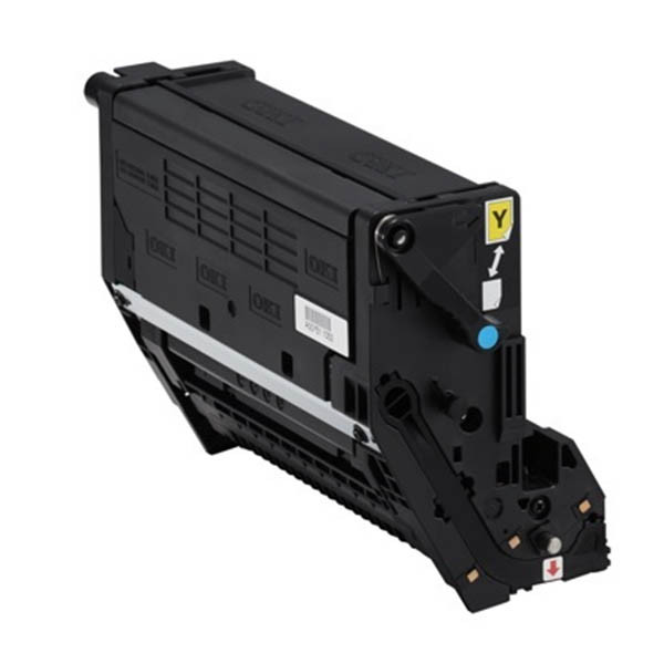 OKI 46844011 toner żółty, oryginalny 036286 - 1