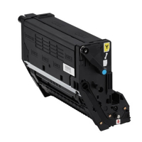 OKI 46844011 toner żółty, oryginalny 036286