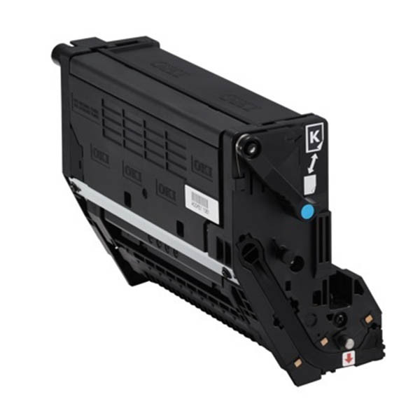 OKI 46844014 toner czarny, oryginalny 036280 - 1