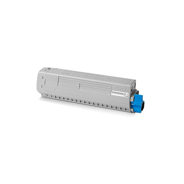 OKI 46861328 toner czarny, oryginalny 042984 - 1
