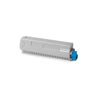 OKI 46861328 toner czarny, oryginalny 042984
