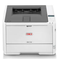 OKI B412dn drukarka laserowa monochromatyczna A4 899011