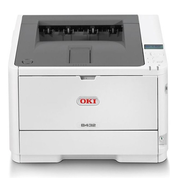 OKI B432dn drukarka laserowa monochromatyczna A4 45762012 899006 - 1