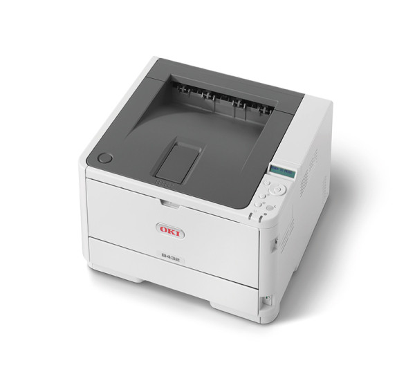 OKI B432dn drukarka laserowa monochromatyczna A4 45762012 899006 - 2
