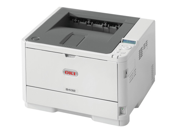 OKI B432dn drukarka laserowa monochromatyczna A4 45762012 899006 - 4