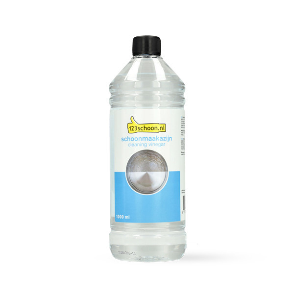 Ocet czyszczący 123drukuj, 1 litr SDR06231 - 1