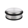 Odbojnik do drzwi 1 kg chrom/czarny - model niski, 123drukuj 300991 - 1
