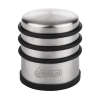 Odbojnik do drzwi 1 kg chrom/czarny - model wysoki, 123drukuj 300993 - 1