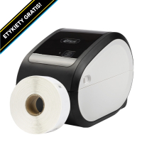 Oferta specjalna: Drukarka etykiet 123drukuj LW650 + etykiety GRATIS 144916