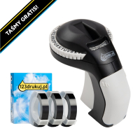 Oferta specjalna: Wytłaczarka etykiet 123drukuj + taśmy GRATIS 144917