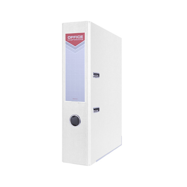 Office Products Segregator Office Products karton/PP A4, 75 mm biały 21011221-14 248234 - 1